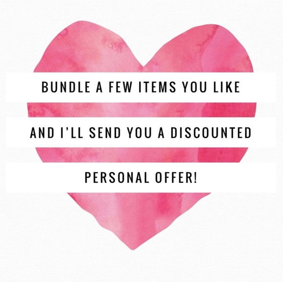BUNDLE & SAVE! - Picture 1 of 1